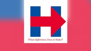 Hillary Clinton Logo Parody 1